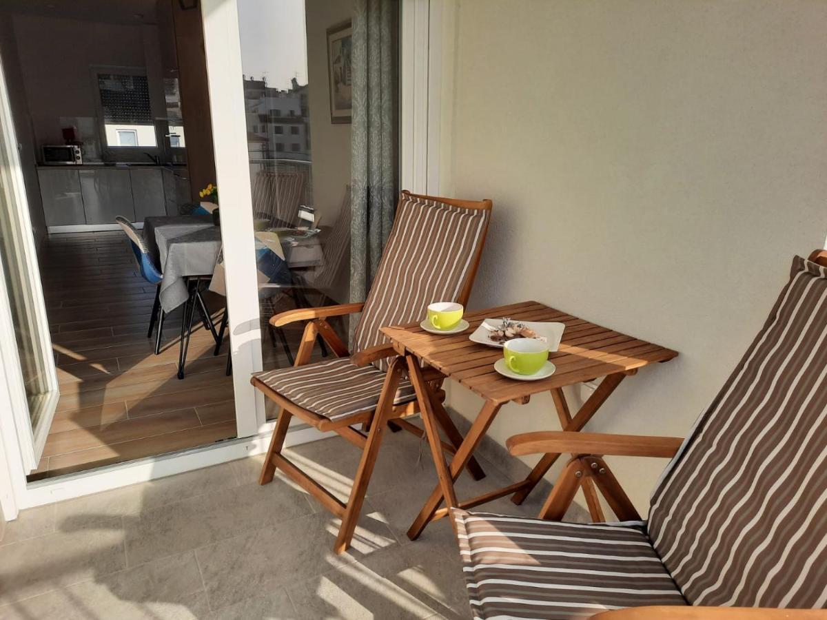 Apartman Gaby Trogir Exteriér fotografie