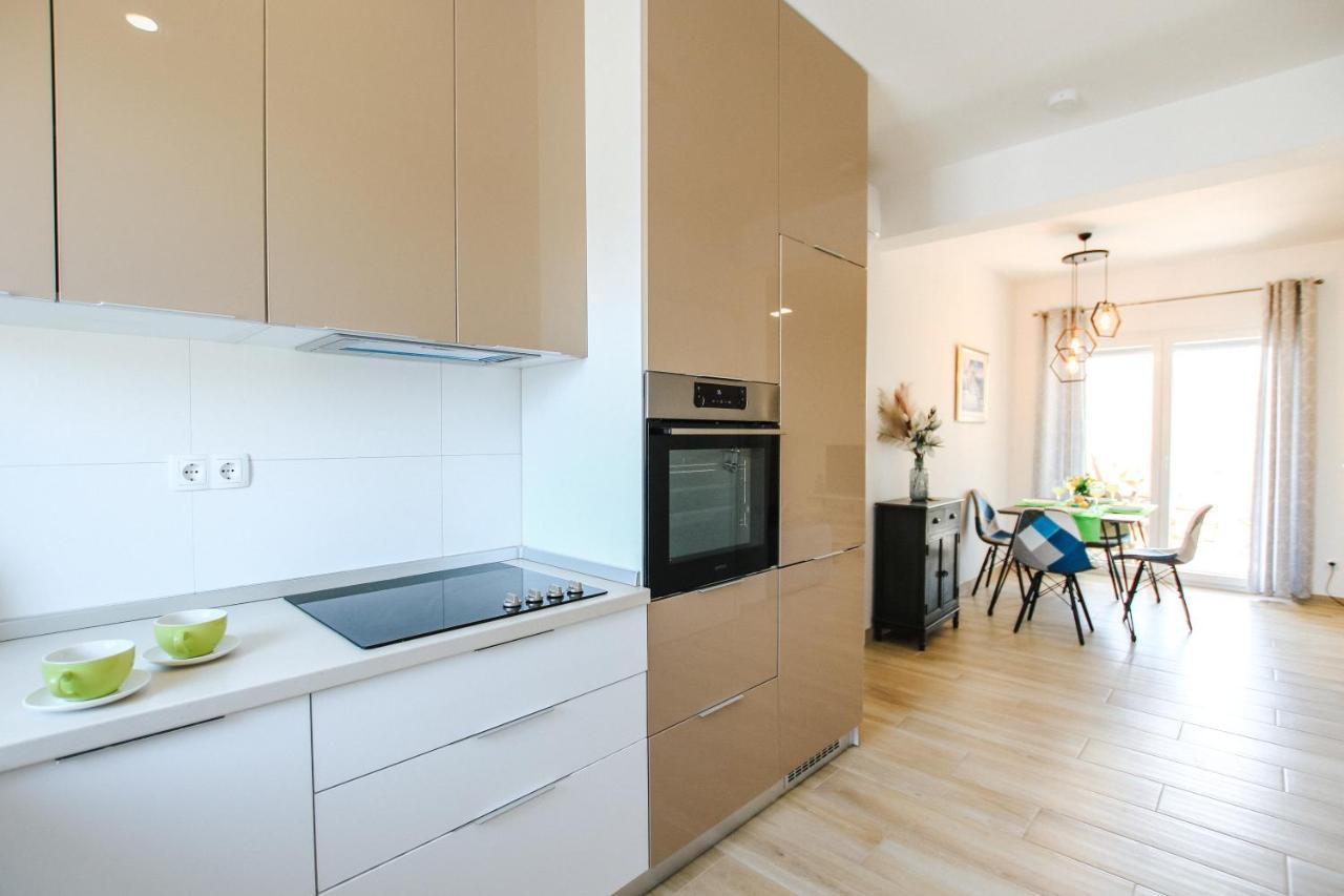 Apartman Gaby Trogir Exteriér fotografie