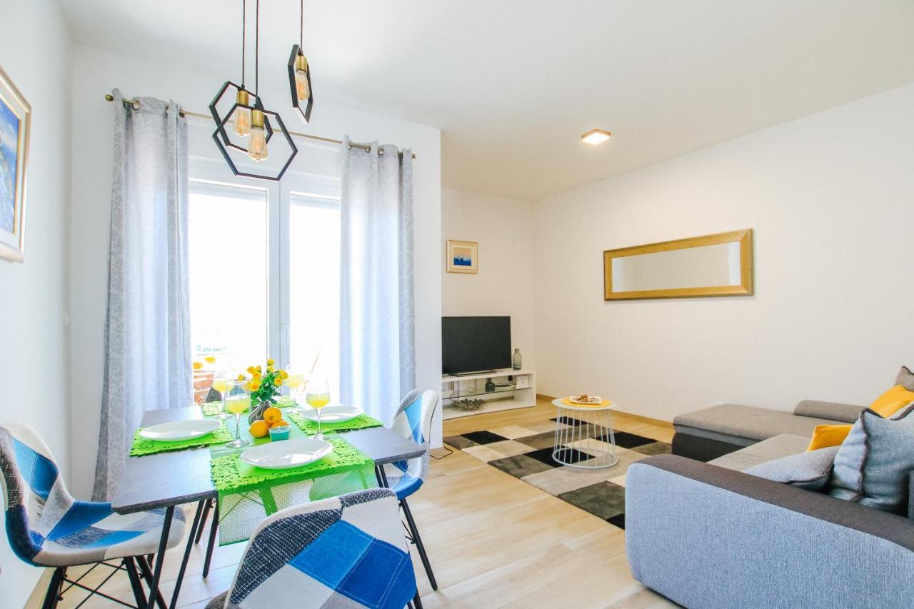 Apartman Gaby Trogir Exteriér fotografie