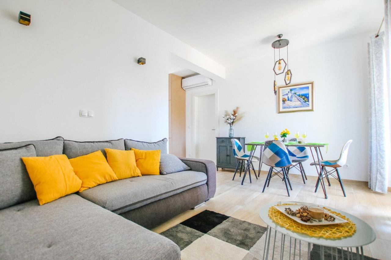Apartman Gaby Trogir Exteriér fotografie