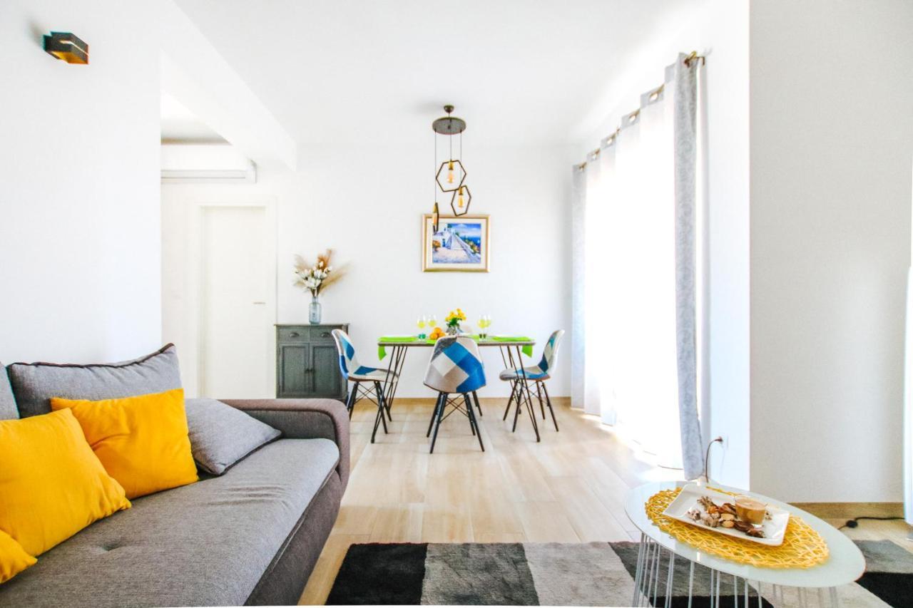 Apartman Gaby Trogir Exteriér fotografie