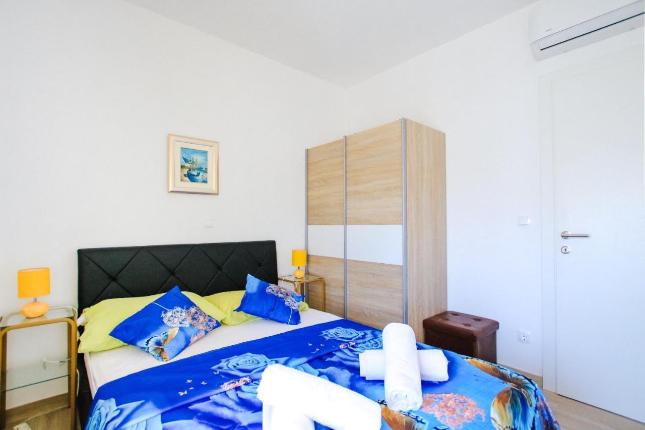 Apartman Gaby Trogir Exteriér fotografie