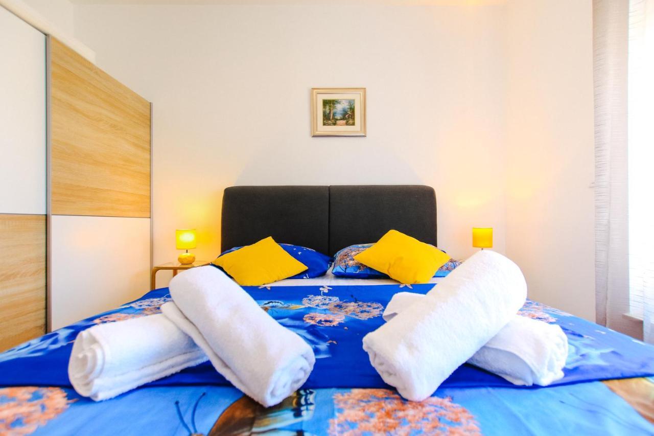 Apartman Gaby Trogir Exteriér fotografie