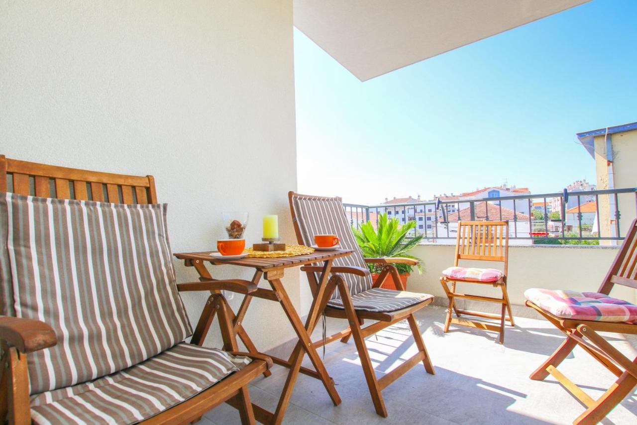 Apartman Gaby Trogir Exteriér fotografie
