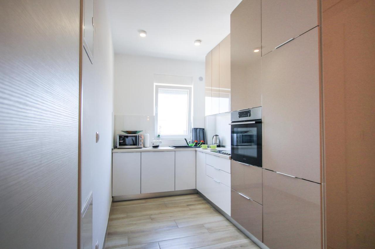Apartman Gaby Trogir Exteriér fotografie