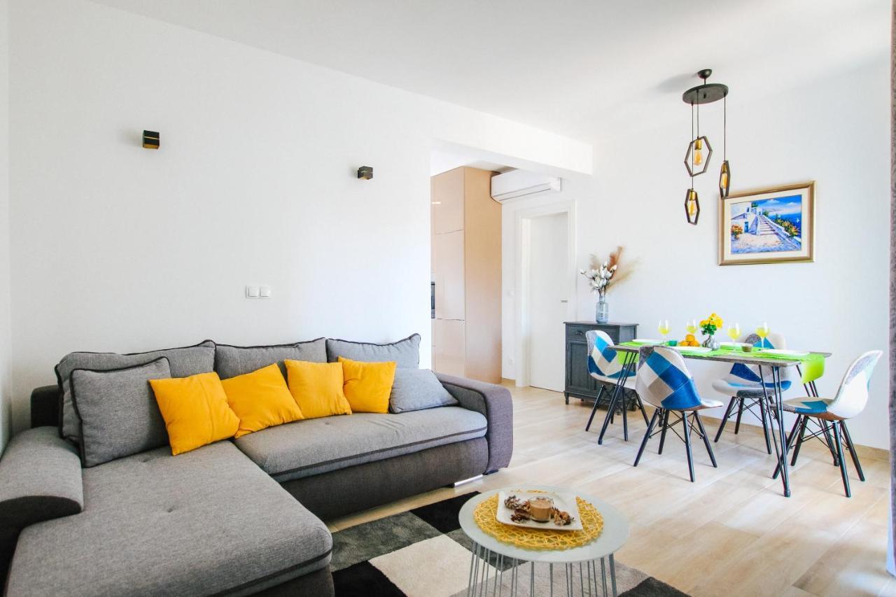 Apartman Gaby Trogir Exteriér fotografie