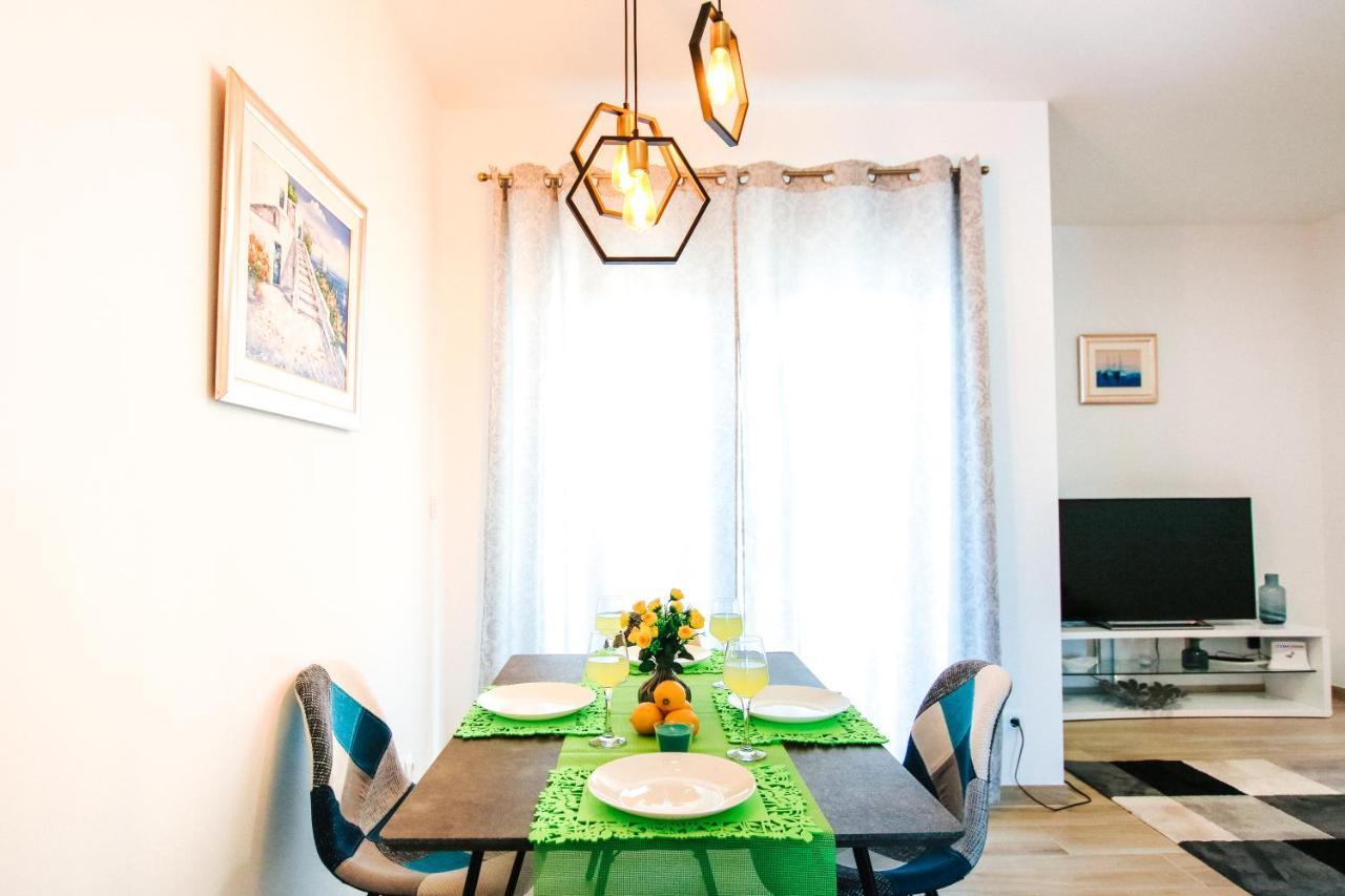 Apartman Gaby Trogir Exteriér fotografie