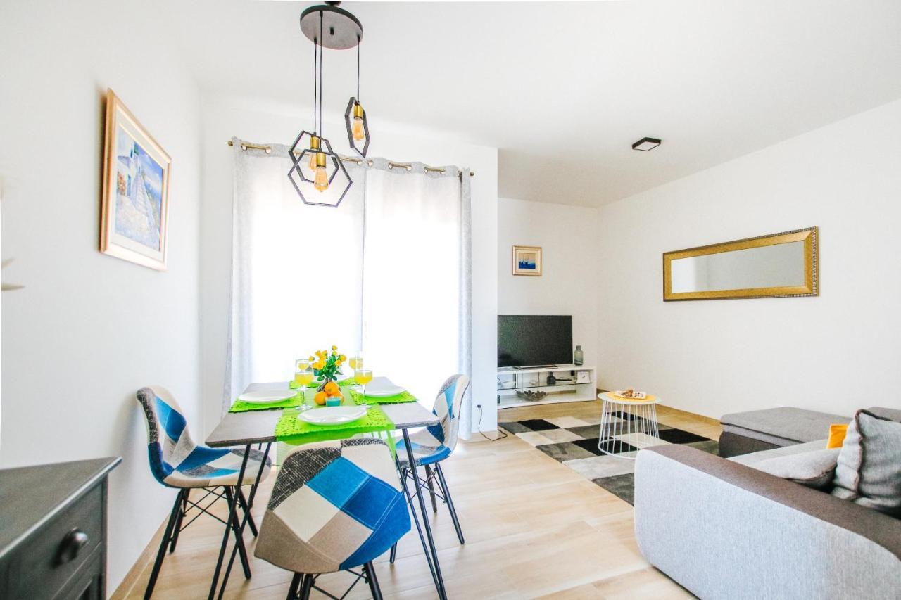Apartman Gaby Trogir Exteriér fotografie